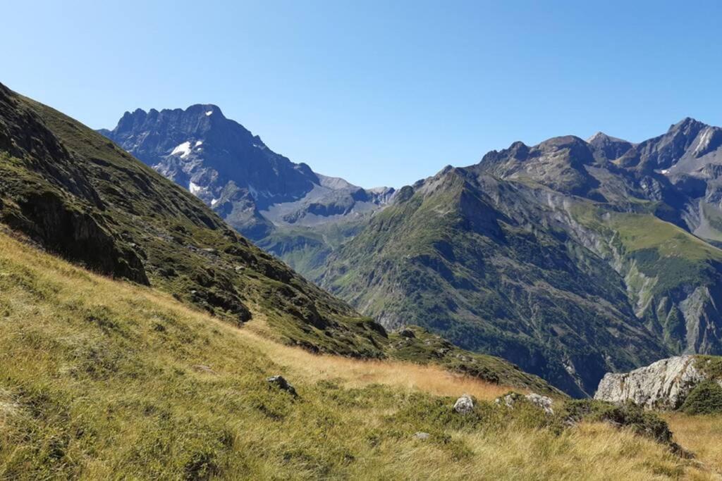Gite "Entre Champsaur Et Valgodemard" Saint-Jacques-en-Valgodemard Eksteriør bilde