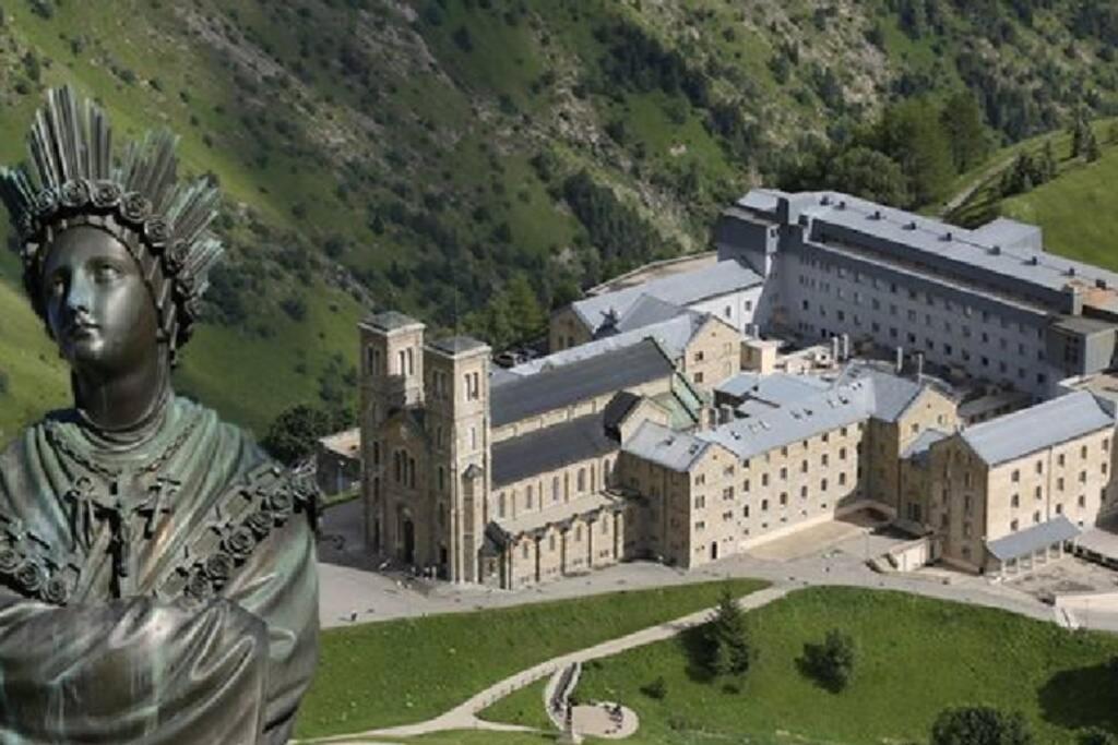 Gite "Entre Champsaur Et Valgodemard" Saint-Jacques-en-Valgodemard Eksteriør bilde
