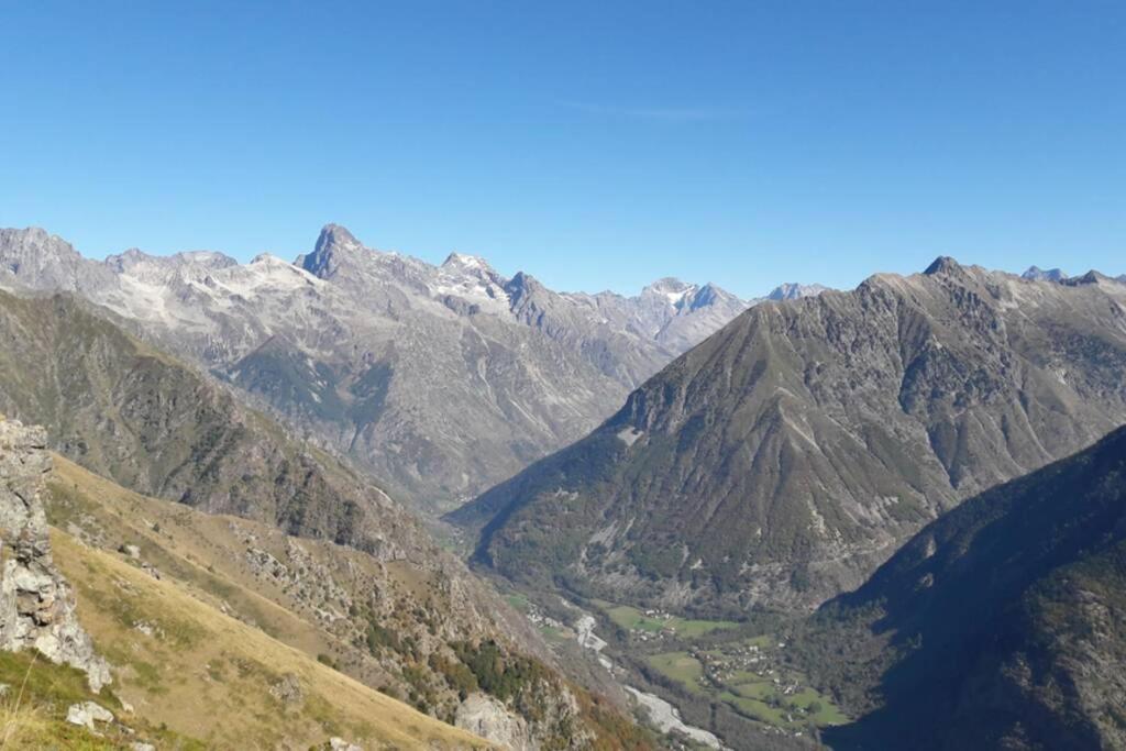 Gite "Entre Champsaur Et Valgodemard" Saint-Jacques-en-Valgodemard Eksteriør bilde